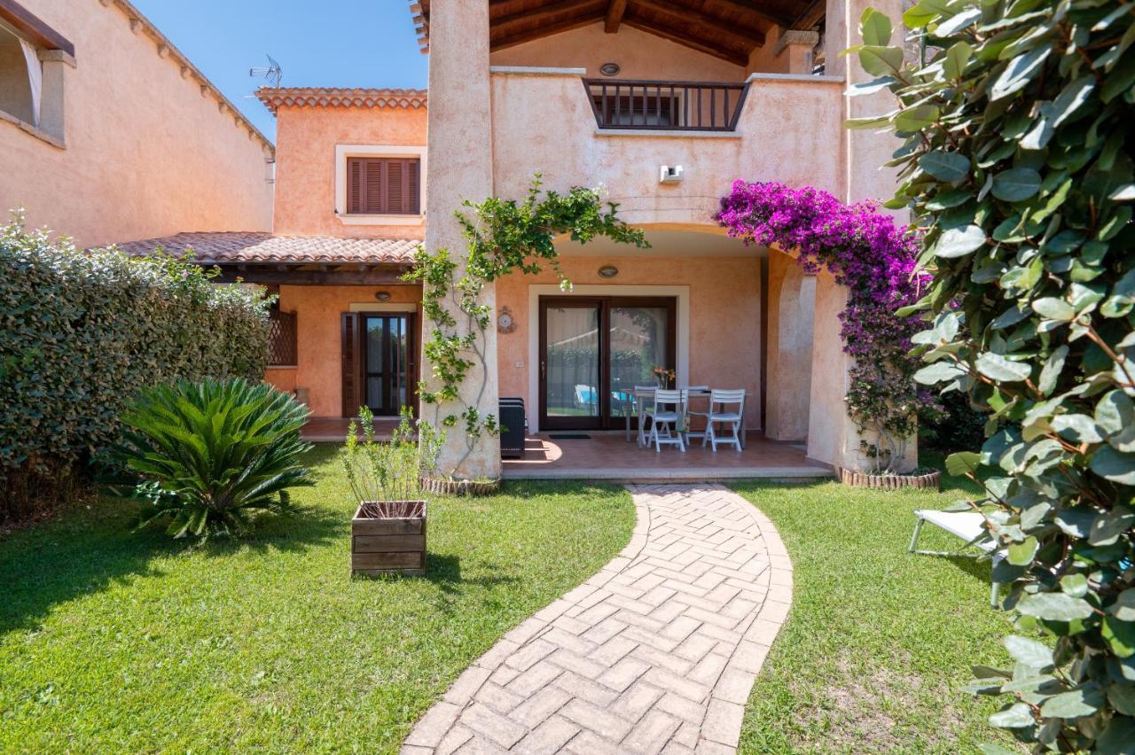 Villaggio Perlacea - Your House In Sardinia Golfo Aranci Eksteriør bilde