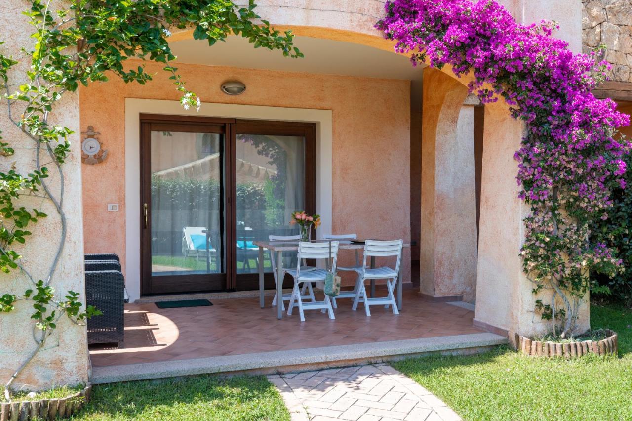 Villaggio Perlacea - Your House In Sardinia Golfo Aranci Eksteriør bilde