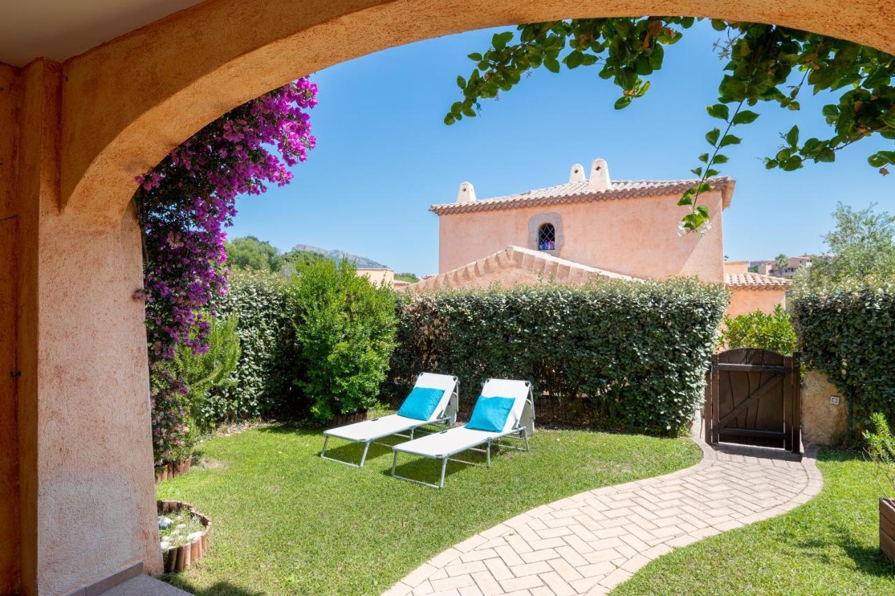 Villaggio Perlacea - Your House In Sardinia Golfo Aranci Eksteriør bilde
