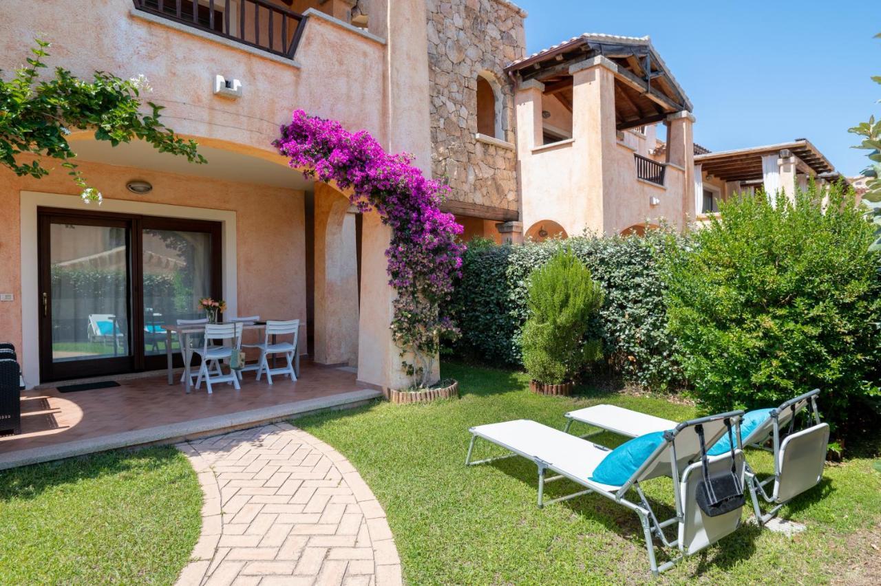 Villaggio Perlacea - Your House In Sardinia Golfo Aranci Eksteriør bilde