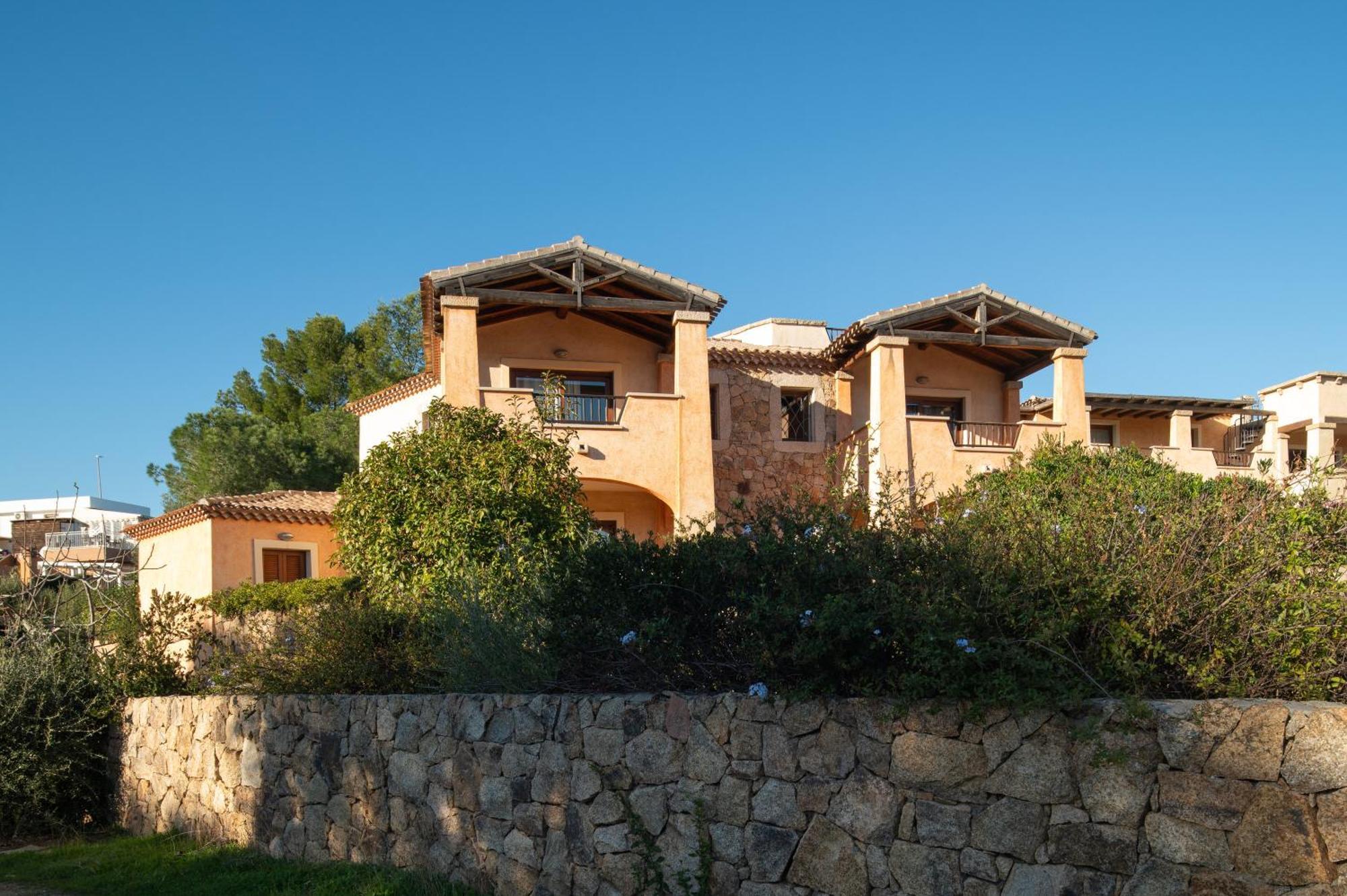 Villaggio Perlacea - Your House In Sardinia Golfo Aranci Eksteriør bilde