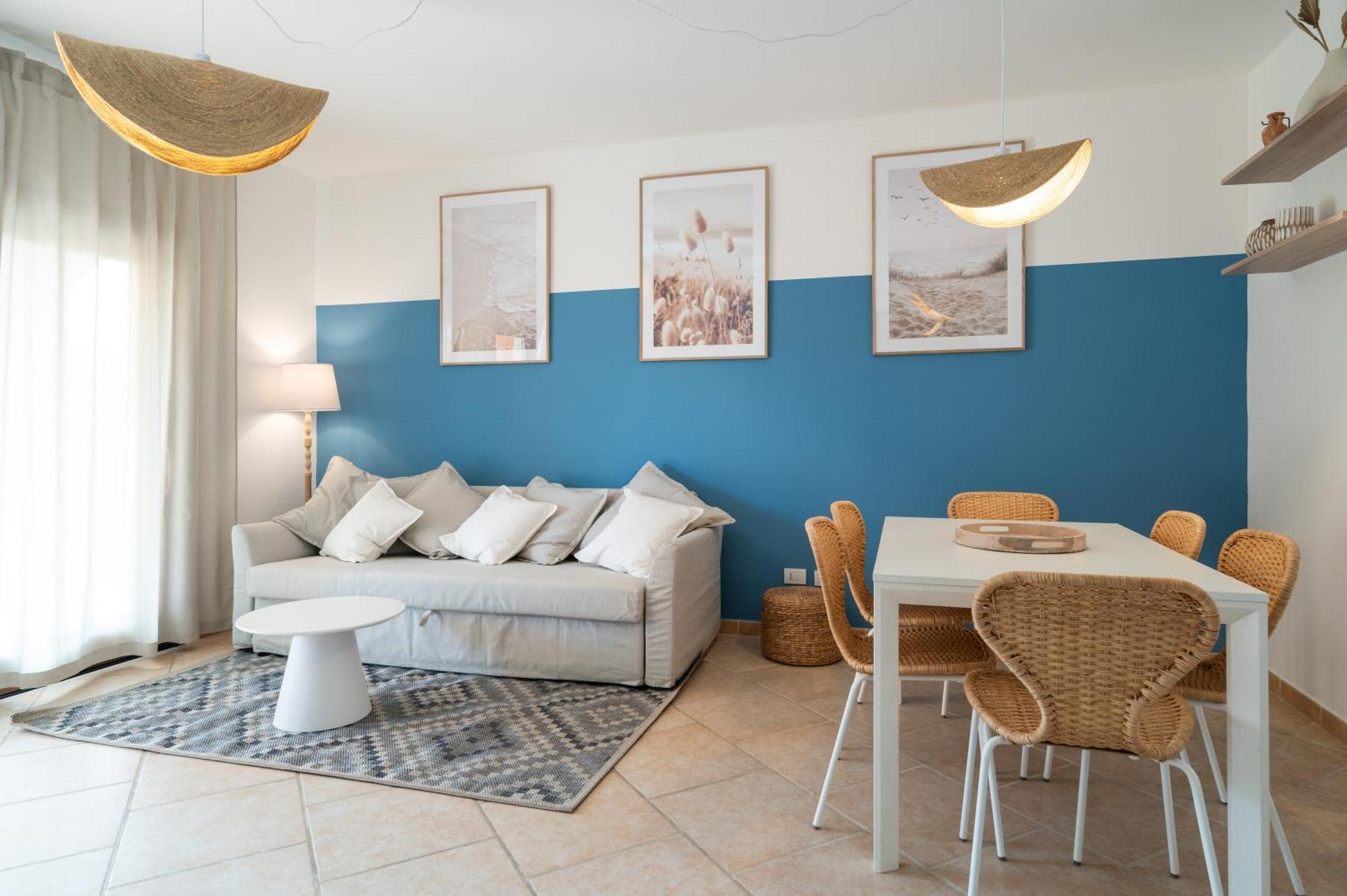 Villaggio Perlacea - Your House In Sardinia Golfo Aranci Rom bilde