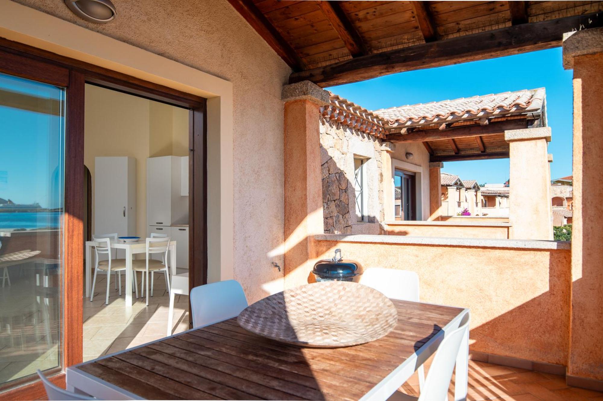 Villaggio Perlacea - Your House In Sardinia Golfo Aranci Eksteriør bilde