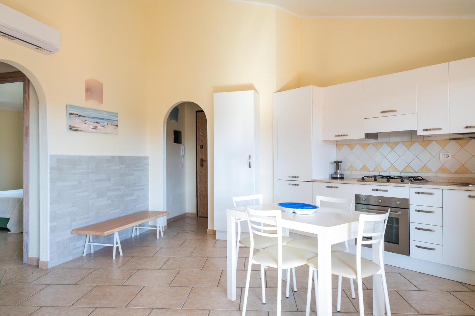 Villaggio Perlacea - Your House In Sardinia Golfo Aranci Eksteriør bilde