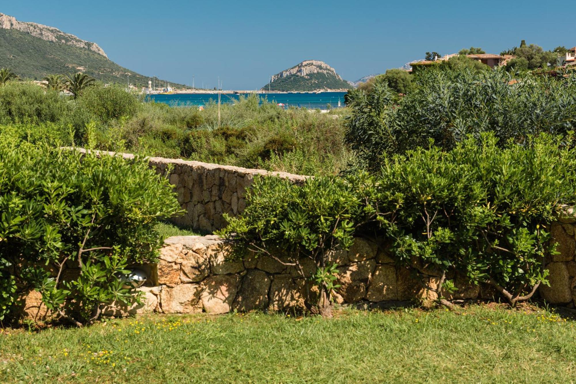 Villaggio Perlacea - Your House In Sardinia Golfo Aranci Eksteriør bilde