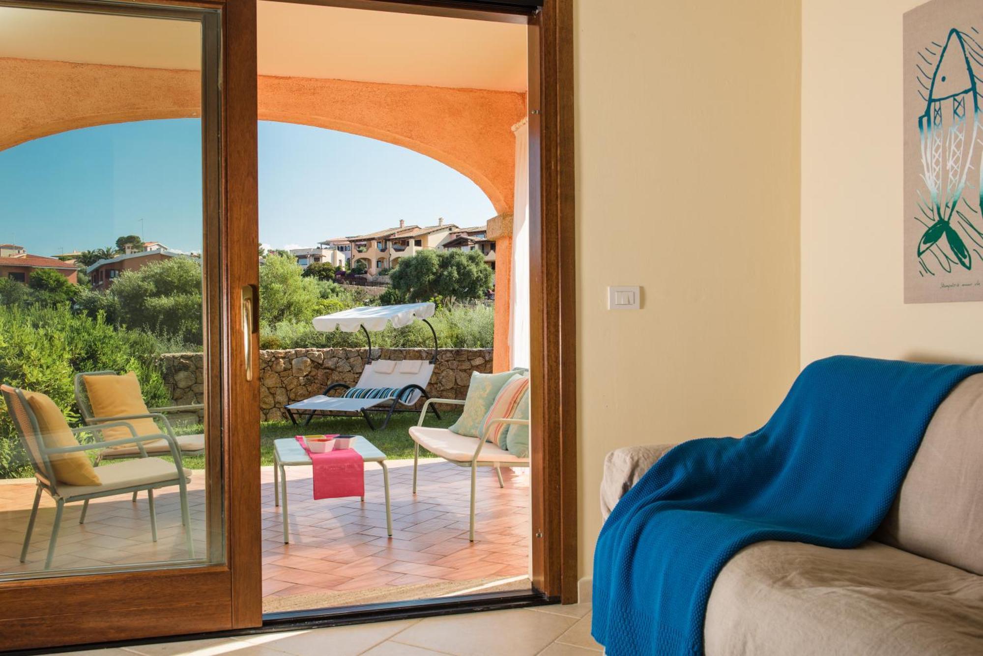 Villaggio Perlacea - Your House In Sardinia Golfo Aranci Eksteriør bilde