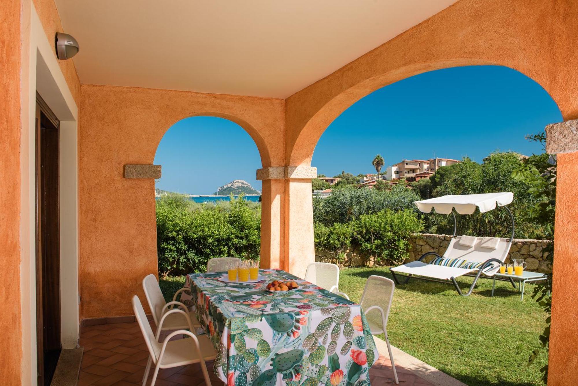 Villaggio Perlacea - Your House In Sardinia Golfo Aranci Eksteriør bilde