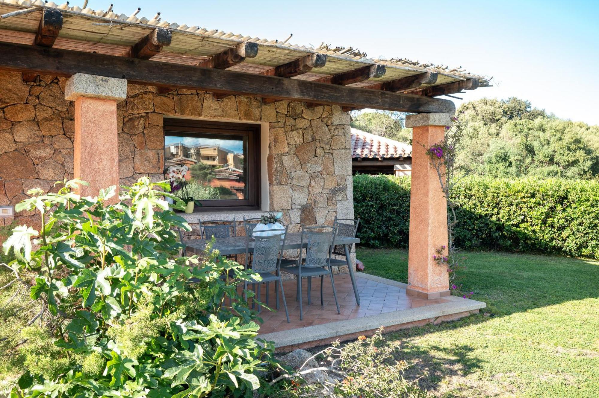 Villaggio Perlacea - Your House In Sardinia Golfo Aranci Eksteriør bilde