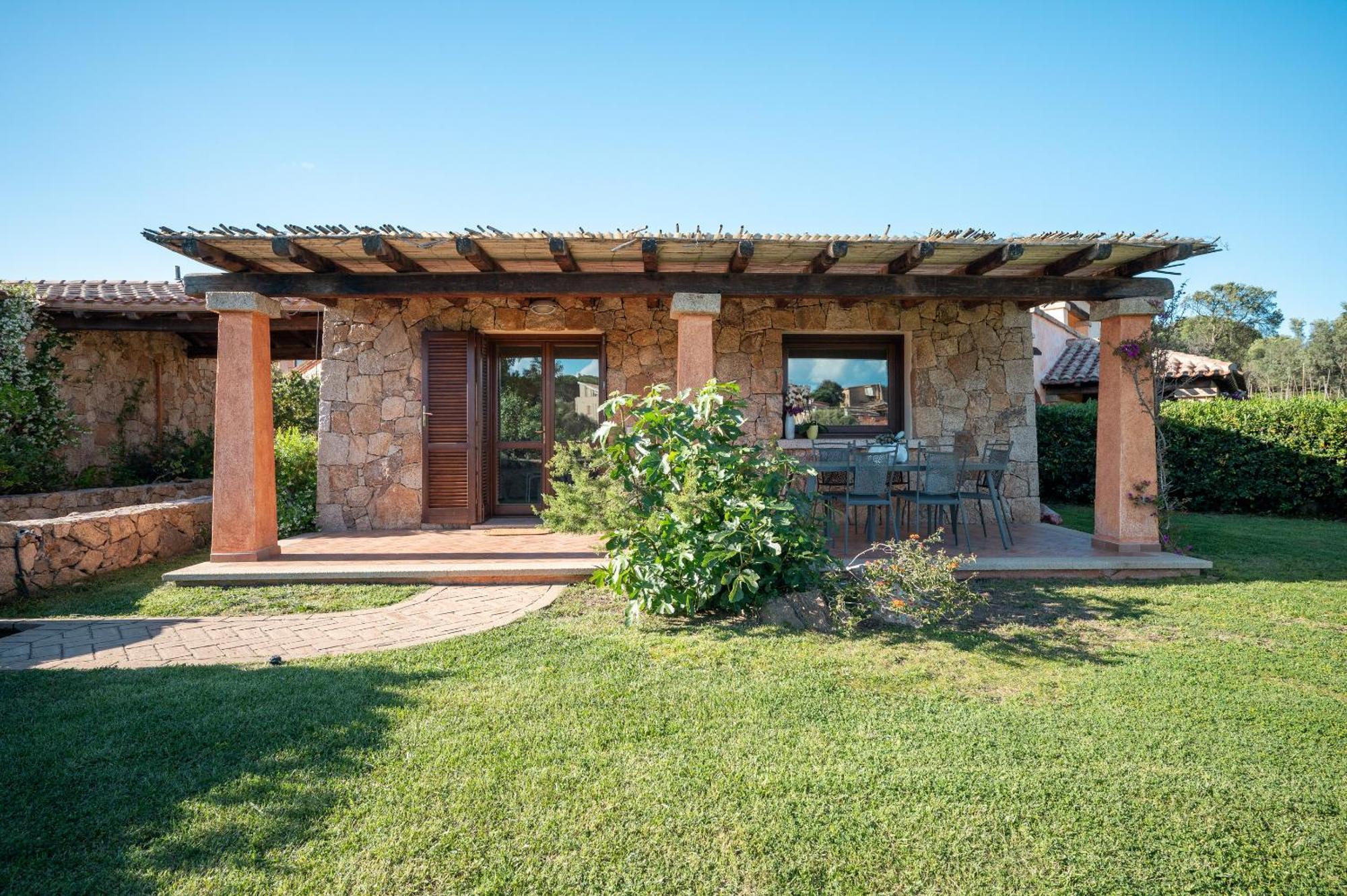Villaggio Perlacea - Your House In Sardinia Golfo Aranci Eksteriør bilde