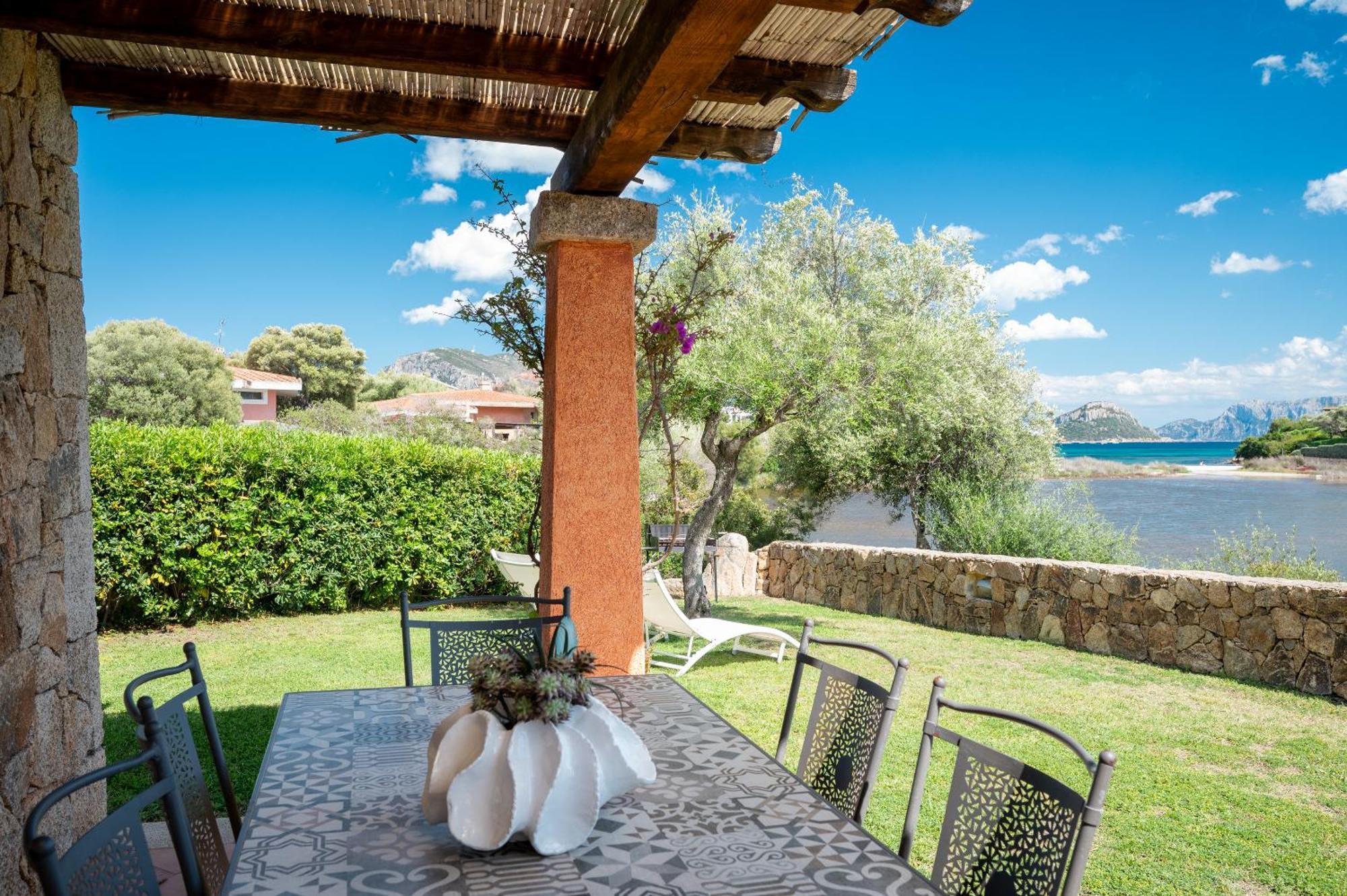 Villaggio Perlacea - Your House In Sardinia Golfo Aranci Eksteriør bilde