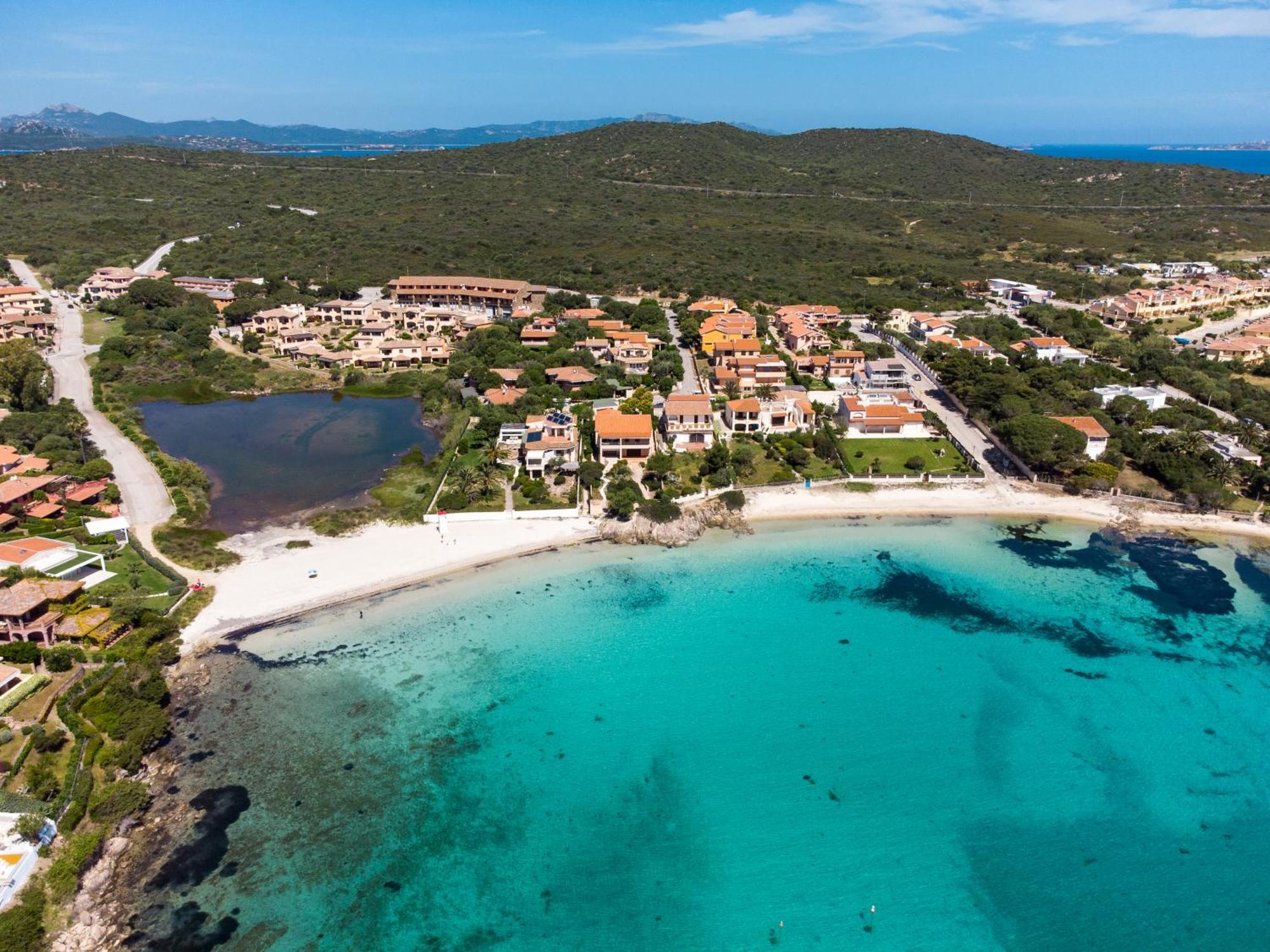 Villaggio Perlacea - Your House In Sardinia Golfo Aranci Eksteriør bilde