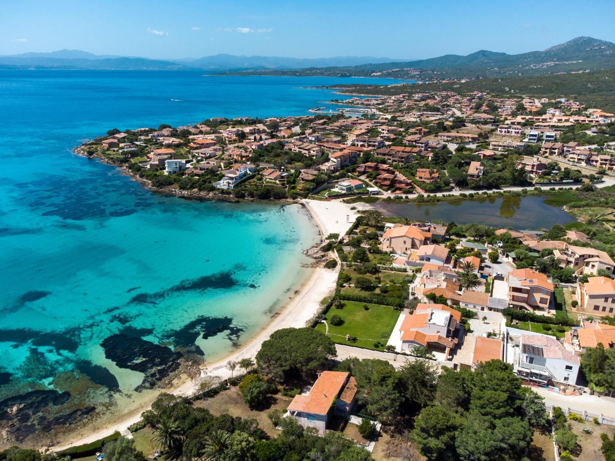 Villaggio Perlacea - Your House In Sardinia Golfo Aranci Eksteriør bilde