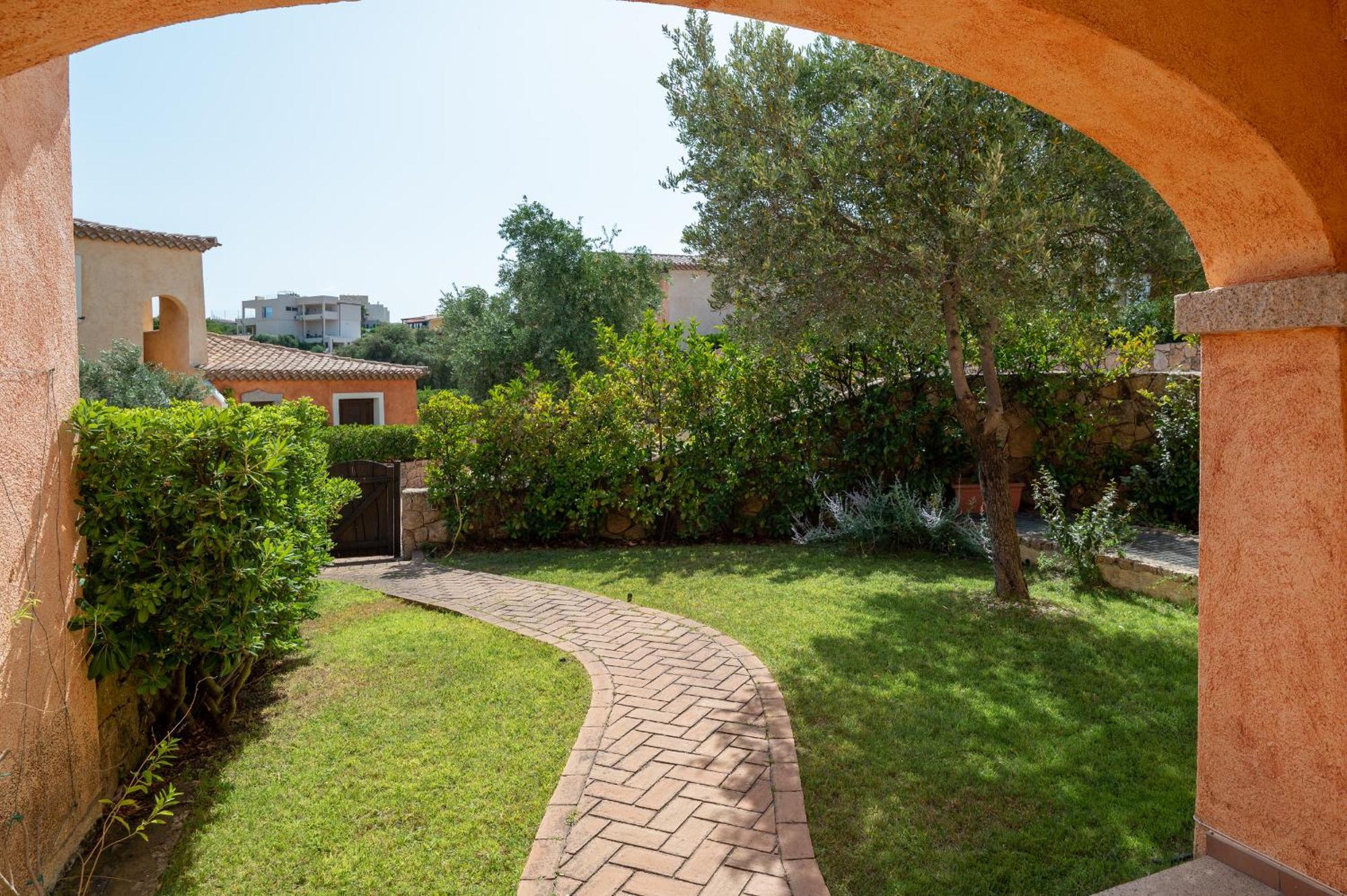 Villaggio Perlacea - Your House In Sardinia Golfo Aranci Eksteriør bilde
