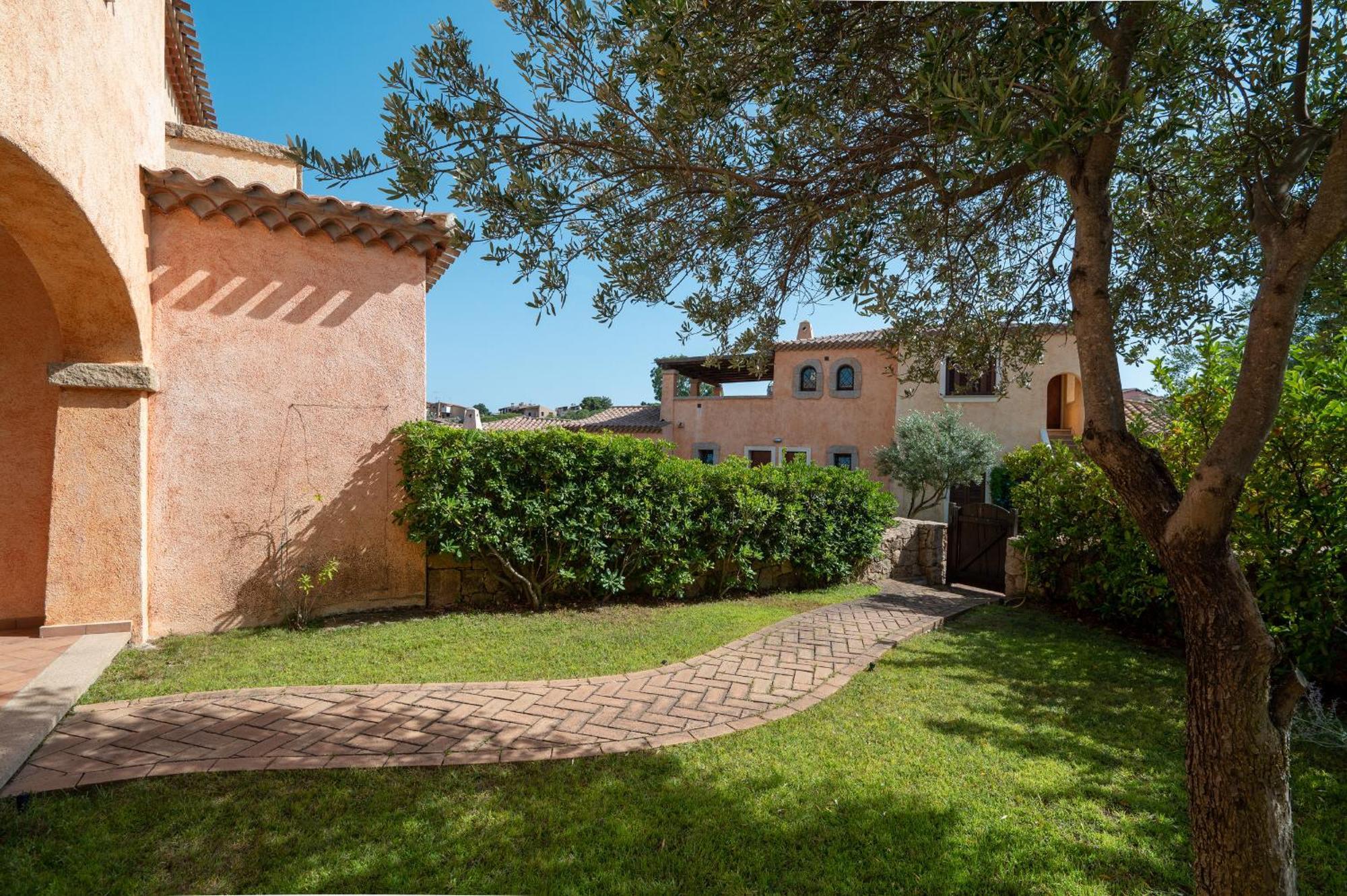 Villaggio Perlacea - Your House In Sardinia Golfo Aranci Eksteriør bilde