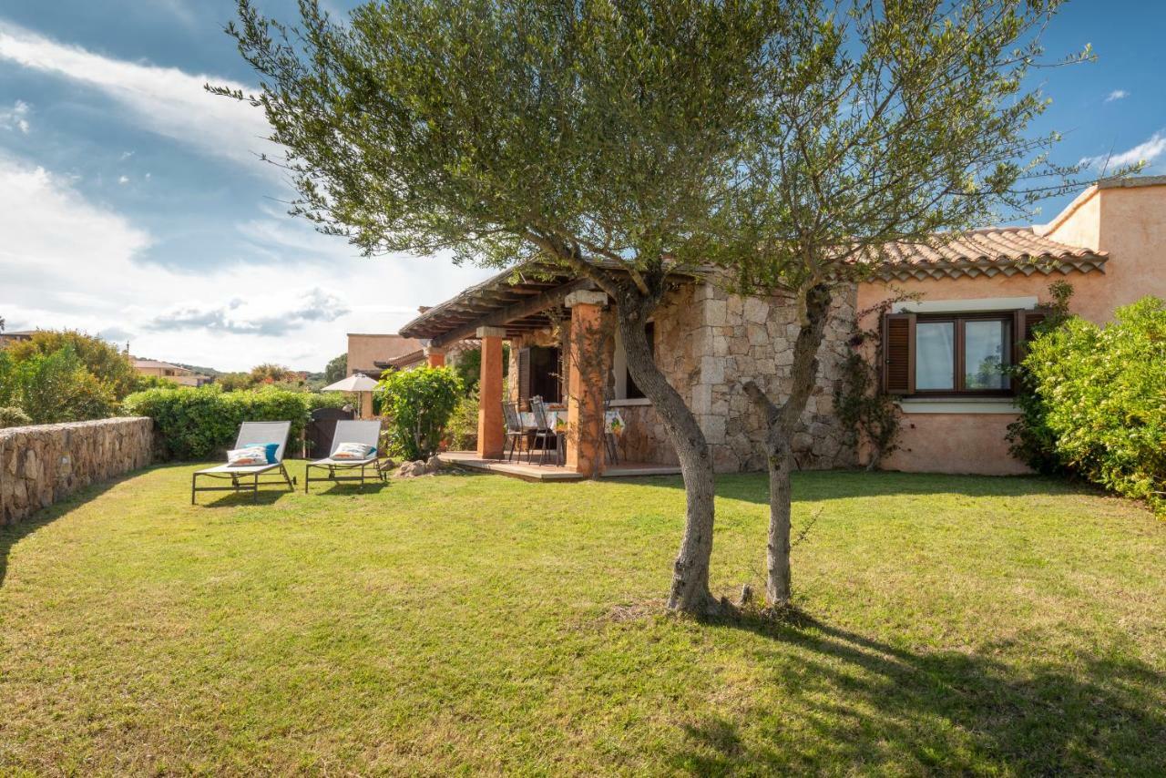 Villaggio Perlacea - Your House In Sardinia Golfo Aranci Eksteriør bilde